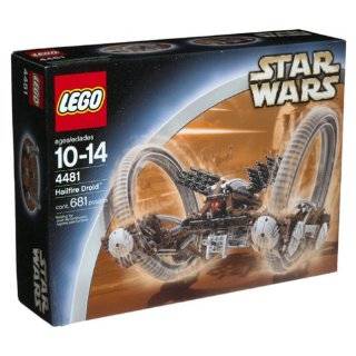 Lego Star Wars Hailfire Droid (4481) by LEGO