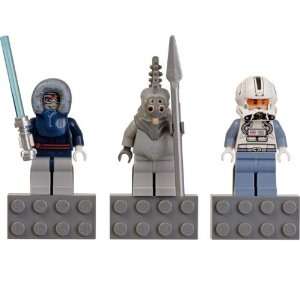  LEGO Magnet Set   Anakin/Talz Chieftain/Clone Pilot 853130 