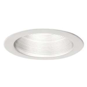  Galaxy Lighting 509WH 6in. Line Voltage Step Baffle 