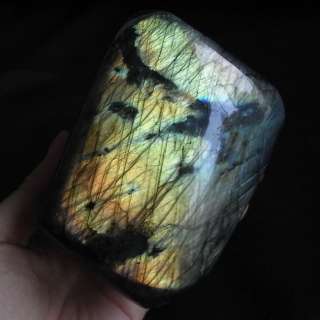 Quality Iridescent Labradorite Specimen laf95iz349  