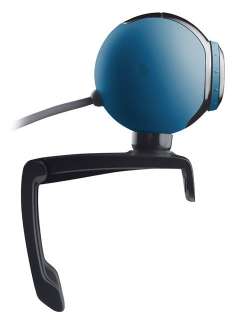Logitech Webcam C250 (Peacock Blue)
