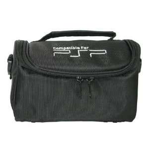  PSP 2000 Compatible Multi Function Carrying Bag Sports 