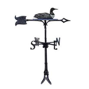  30 Loon Weathervane Finish Rooftop Color