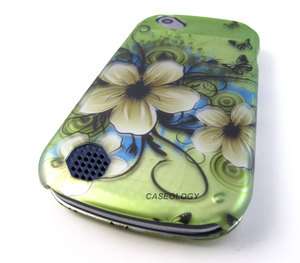   HAWAII FLOWERS HARD SNAP ON CASE COVER PANTECH LASER PHONE ACCESSORY