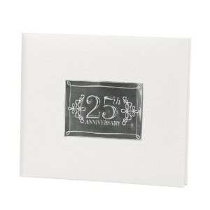   Lynn Wedding 25th Anniversary Collection, Guest Book