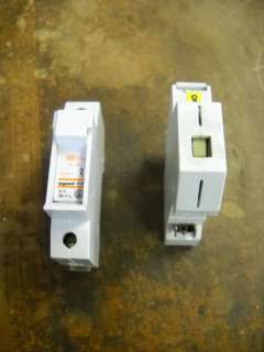 Lot of 2 LEGRAND 01127 FUSE HOLDER 32A 380V 1P 10 X 38  