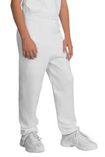 Youth Sweatpants Any Size with Custom Name and Number  