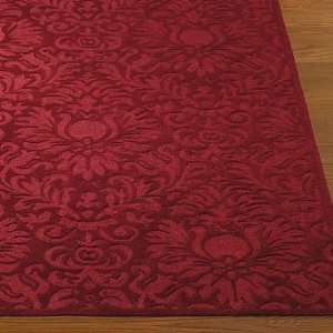   Performance Area Rug   Maroon, 3 x 5   Frontgate