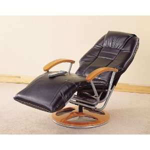   top grain leather massage chair with 5 speed massage