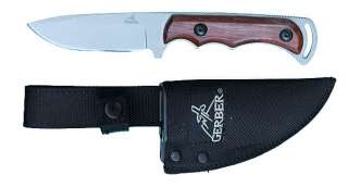 Gerber Freeman Hunter Fixed Blade Hunting Knife 8464  
