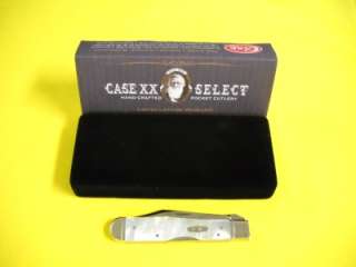 Case XX 2007 Select Mother of Pearl/Abalone Magicians Cheetah 5351 