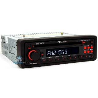 CD 300   Nakamichi Radio / CD /  Player Full DIN In Dash 50 Watts x 