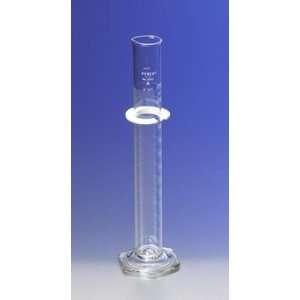PYREX 2L Single Metric Scale Cylinder, Serialized/Certified Class A 