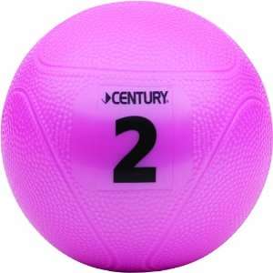 CGear Athletics Vinyl Medicine Balls   Pink  Sports 