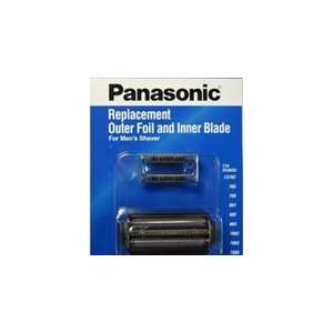  Panasonic Replacement Outer Foil/Inner Blade Combination 