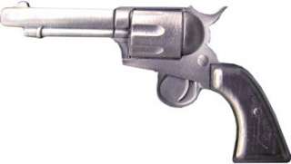 GUN Revolver Belt Buckle pistol  