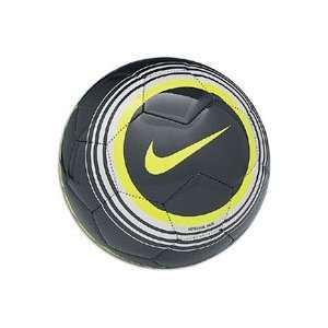  Nike Mercurial Fade Soccer Ball   Anthracite/Trace Blue 