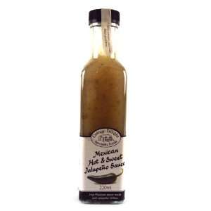 Cottage Delight Mexican Hot Sweet Jalapeno Sauce 220g