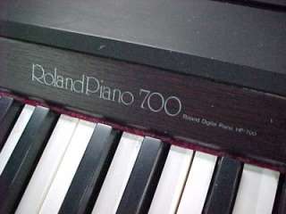 Roland 700 Series Keyboard Piano  