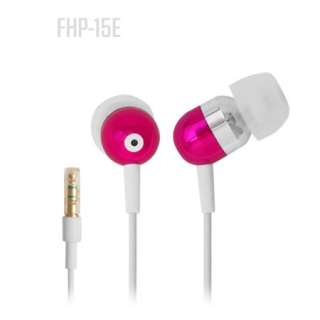   Pink In Ear Earphone Earbuds Headset for Computer Laptop CD DVD  