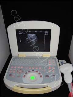 CE FUll Digital Laptop Ultrasound Scanner ultrasound machine system 
