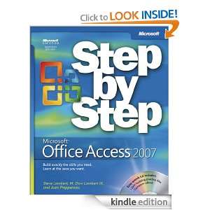 Microsoft® Office AccessTM 2007 Step by Step (Step By Step (Microsoft 