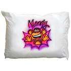 Airbrushed Dad or Grandpa special pillowcase personalized items in 