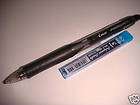 Pilot Progrex 0.7mm mechanical pencil + lead (black)