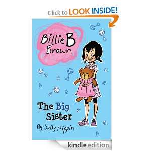 Billie B Brown The Big Sister Sally Rippin  Kindle Store