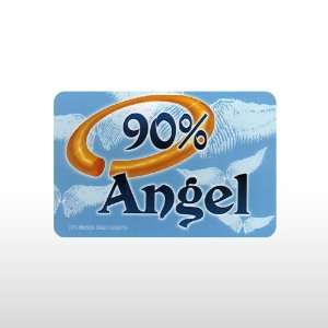  RM075   90% ANGEL Refrigerator Magnet Toys & Games