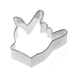  I Love You Hand Sign Cookie Cutter