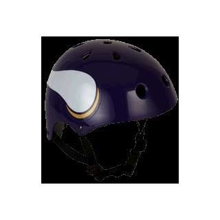   Wincraft Minnesota Vikings Multi Sport Bike Helmet