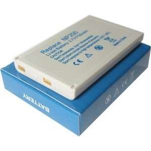  MINOLTA / KONICA NP 200 Battery 1000mAh High Capacity 