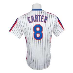   Gary Carter Cooperstown Fan Replica Baseball Jersey