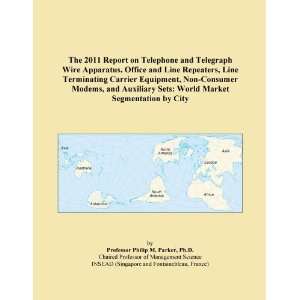   Consumer Modems, and Auxiliary Sets World Market Segmentation by City