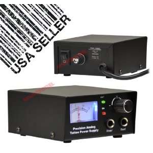  Monster Point MP100 Variable Analog Tattoo Power Supply Machine 