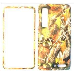  Motorola Droid 3 XT862 Camo / Camouflage Hunter Series, w 