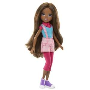  MGA Moxie Girlz Glitterin Style Doll   Bria Toys & Games