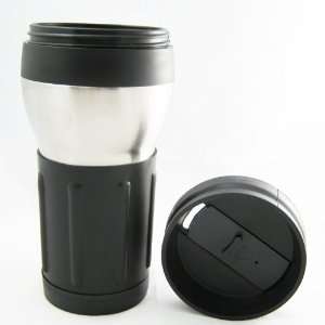  Travel Mug Coffee Stainless Steel New Cup Insulated 7in 