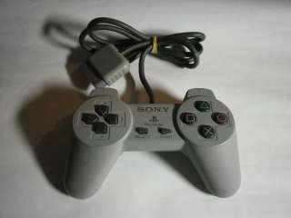 Sony PS1 Controller Japan Import USED Playstation  