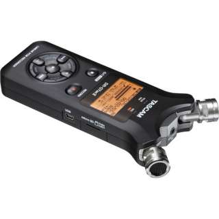 Tascam DR 07mkII Portable Digital Audio Recorder  