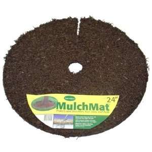  Perma Mulch 30 Piece Display 24in. MulchMat Tree Ring 