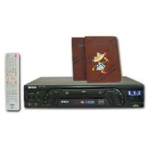  Multi Format Karaoke Player with 40,000 Songs DISC 