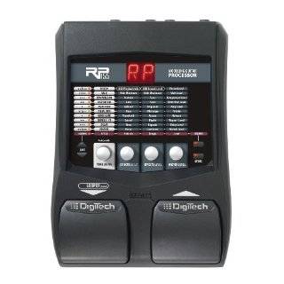 digitech rp155 guitar multi effects processor by digitech june 18 2009 