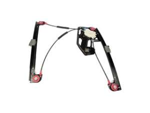   750iL Front Power Window Regulator without Motor – Passenger Side
