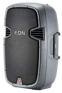 JBL EON315 280 Watt 15 inch Portable Powered Speaker System NEW  