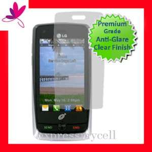 Premium Grade Custom Fit CLEAR LCD Screen Protective Cover for 