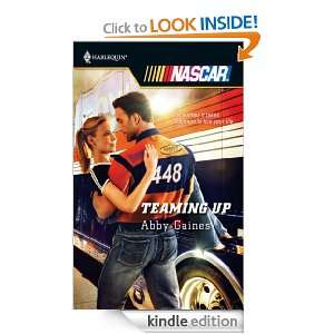 Teaming Up (Harlequin NASCAR) Abby Gaines  Kindle Store