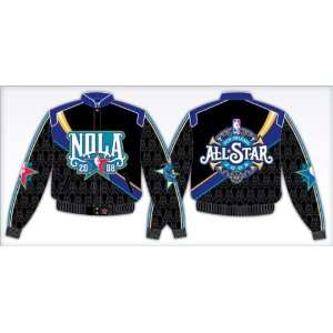  2008 NBA Allstar Racing Style Jacket