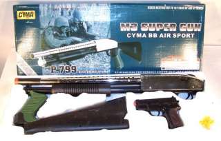 LG SILVER SHOT GUN AIR SOFT rifle airsoft toys TOY gun  